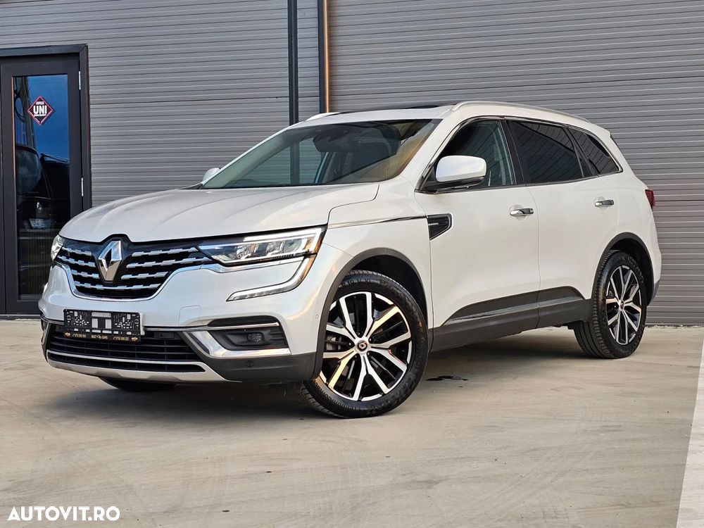 Renault Koleos BLUE dCi 185 X-tronic ZEN