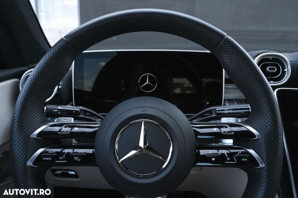 Mercedes-Benz CLE 300 - 13