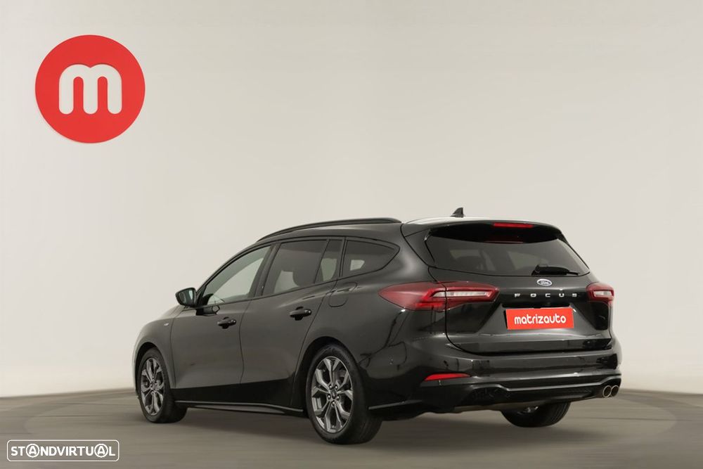 Ford Focus SW 1.0 EcoBoost MHEV ST-Line X Aut. - 3