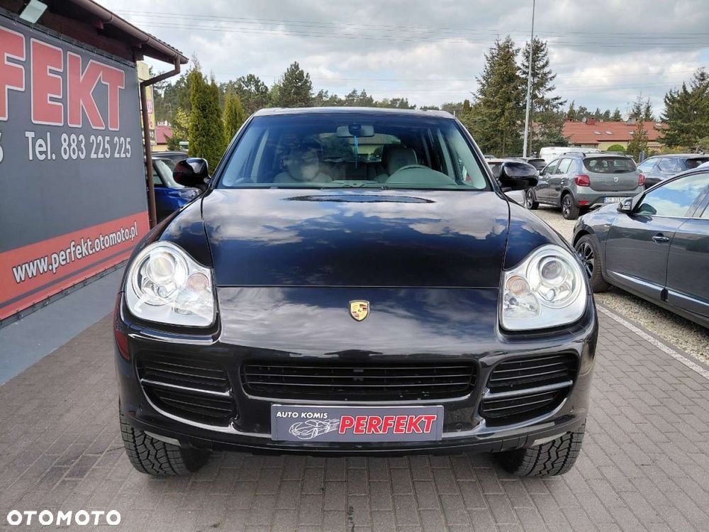 Porsche Cayenne - 3
