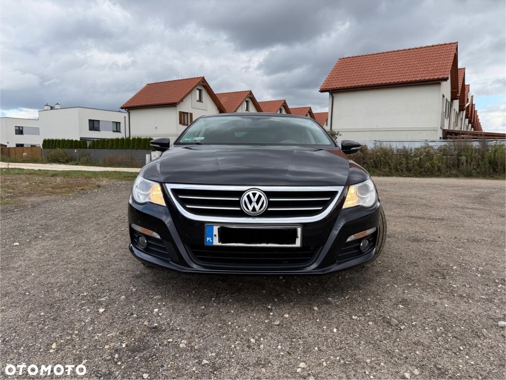Volkswagen Passat CC 2.0 TDI - 17