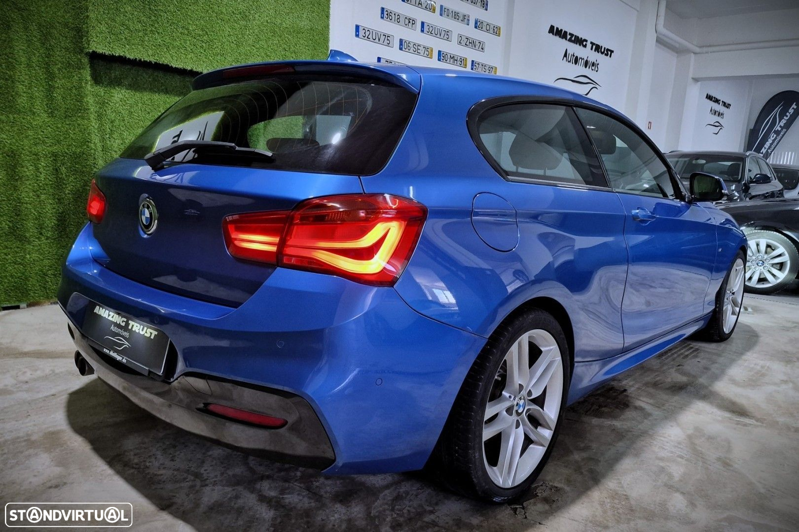 BMW 125 - 4