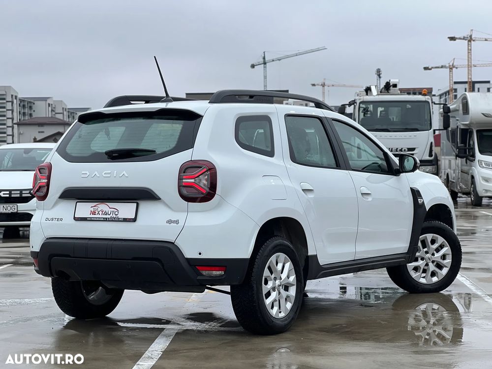 Dacia Duster Blue dCi 115 4X4 Expression - 3