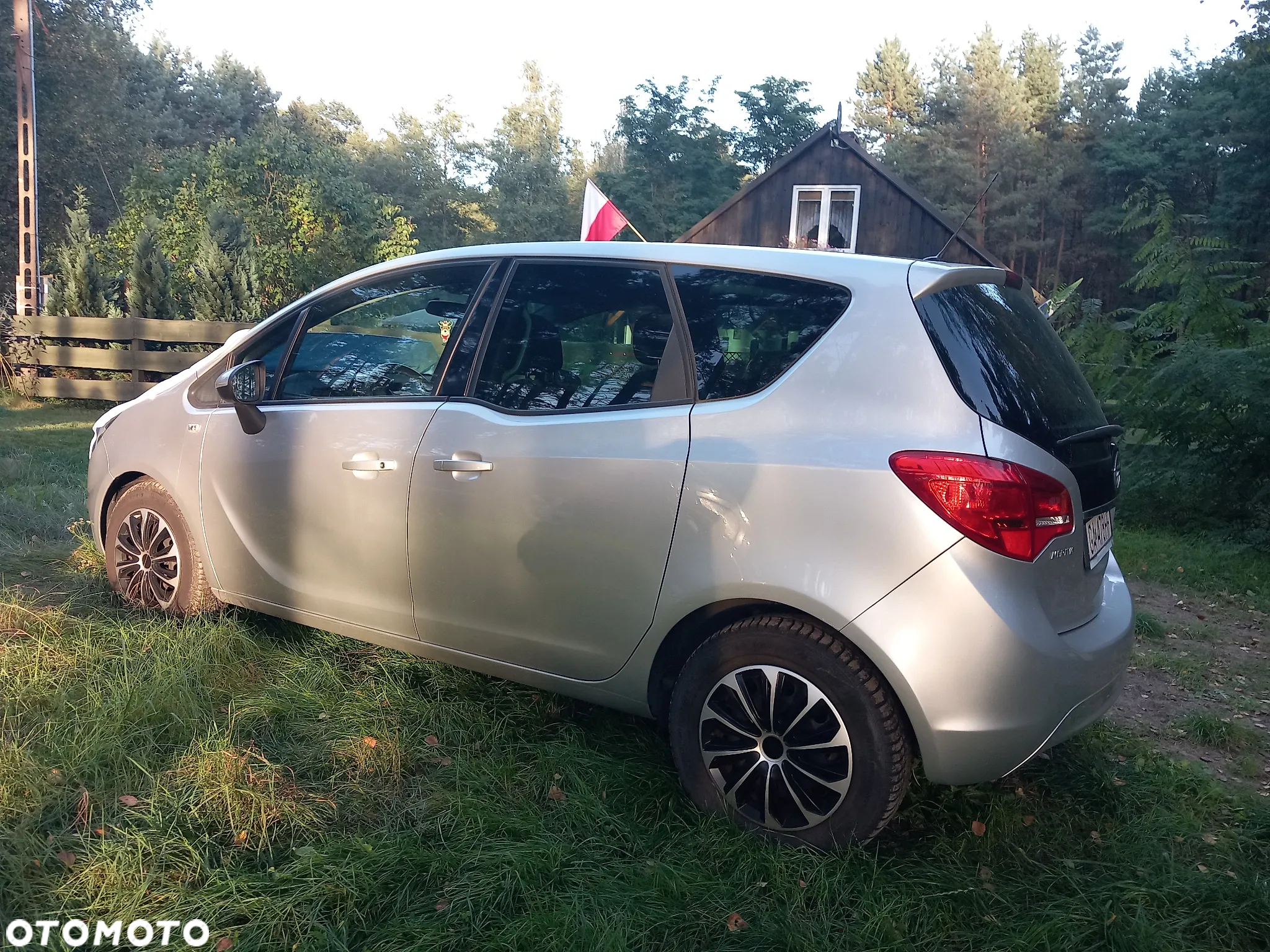 Opel Meriva 1.4 Color Edition - 15