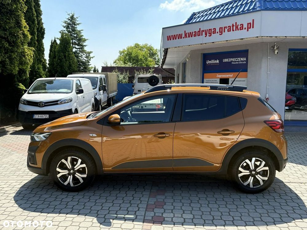 Dacia Sandero Stepway - 8