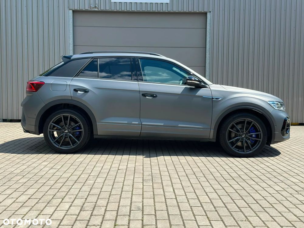 Volkswagen T-Roc 2.0 TSI 4Motion R DSG - 8