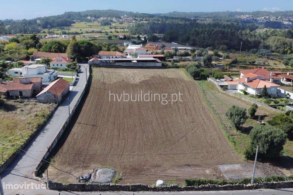 Terreno para construção com 6.958m2 em Vila Cova, Barcelos - Grande imagem: 3/11