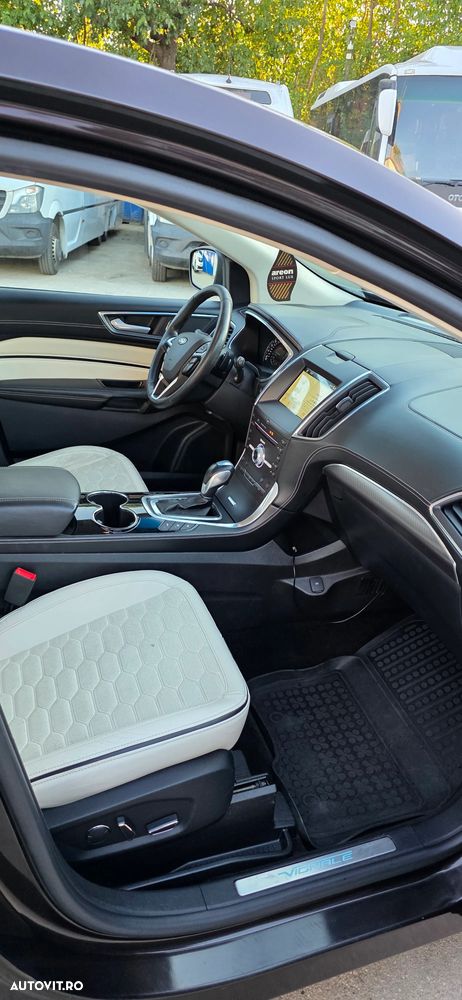 Ford Edge 2.0 TDCi Powershift Vignale - 8