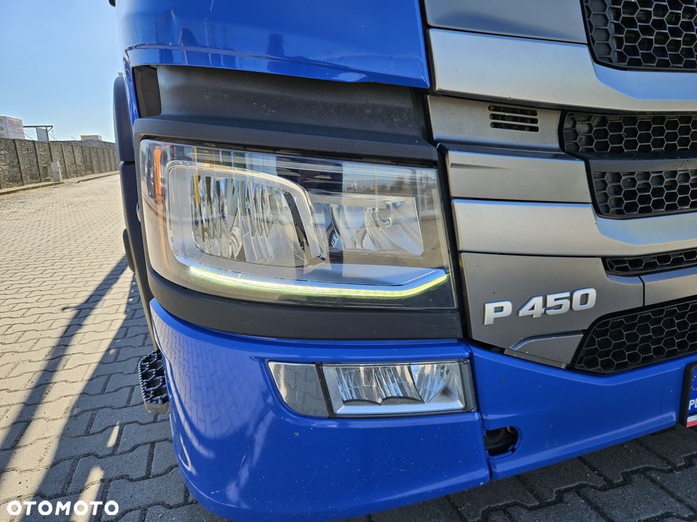Scania P450 - 18