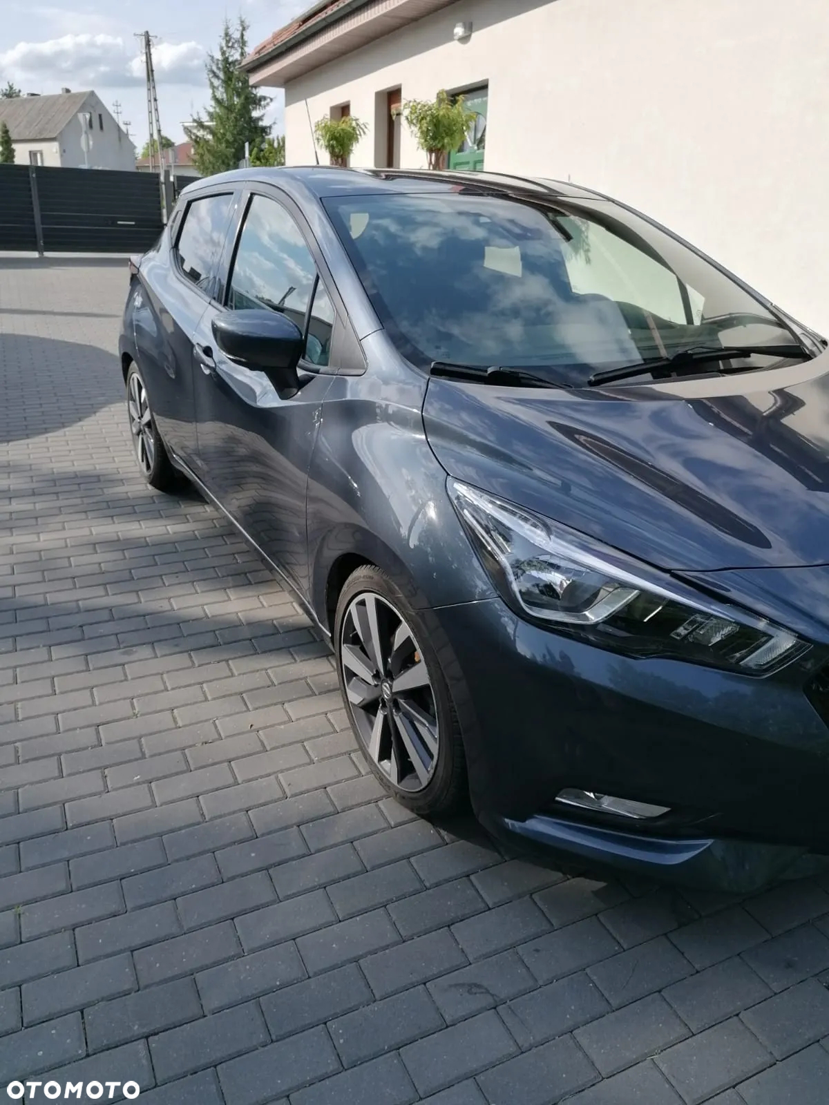 Nissan Micra - 5