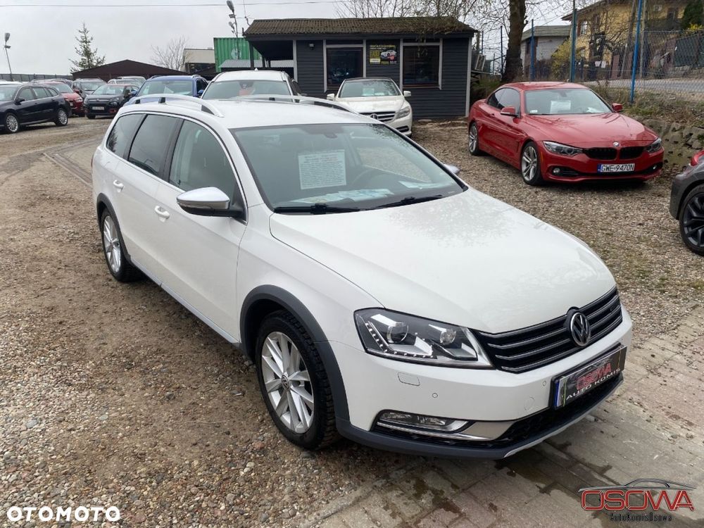 Volkswagen Passat Alltrack 2.0 TDI 4Mot DSG - 8