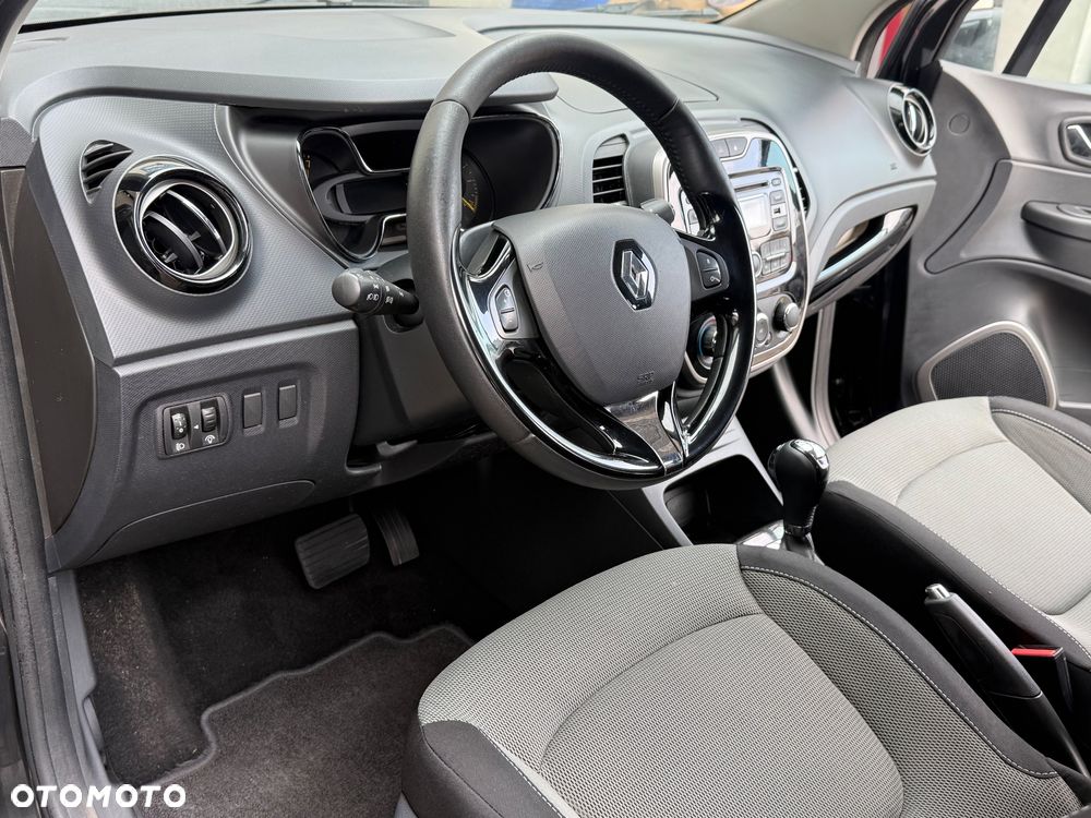 Renault Captur ENERGY TCe 120 EDC Elysee - 8