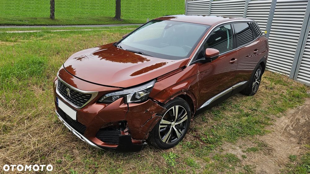 Peugeot 3008 1.2 PureTech GPF Allure S&S - 1