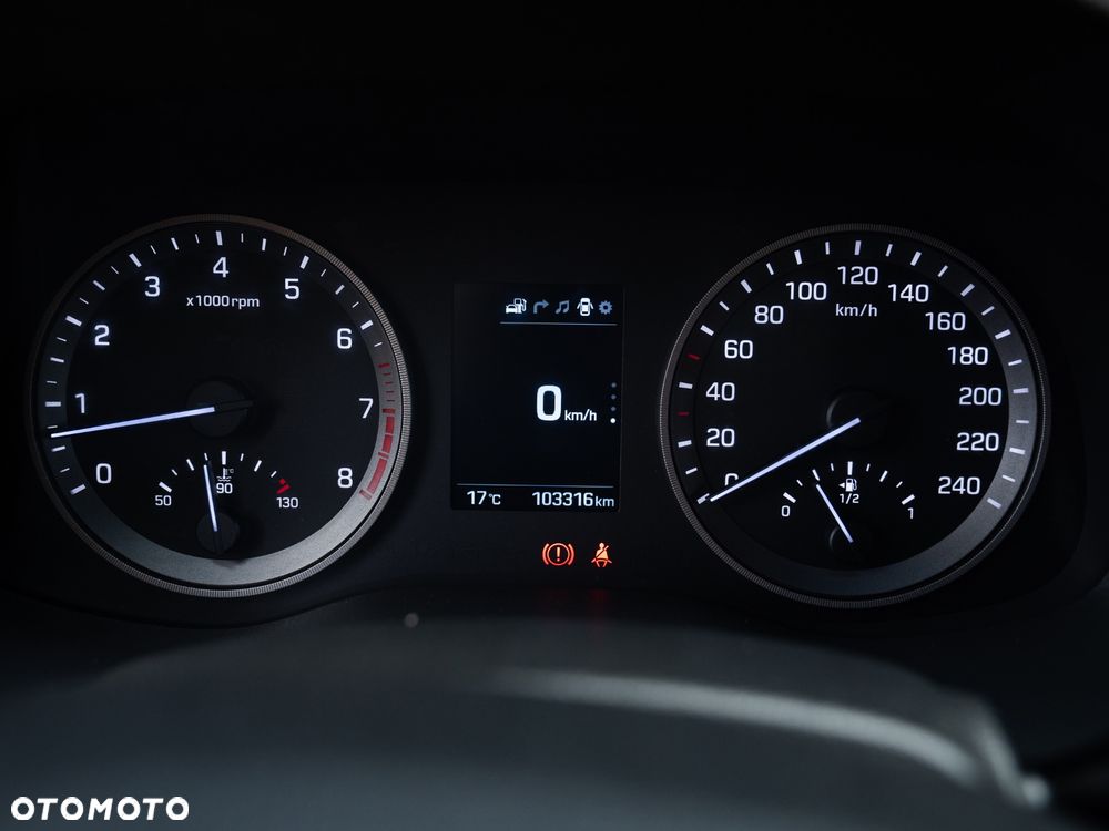 Hyundai Tucson 1.6 GDi 2WD Style - 35