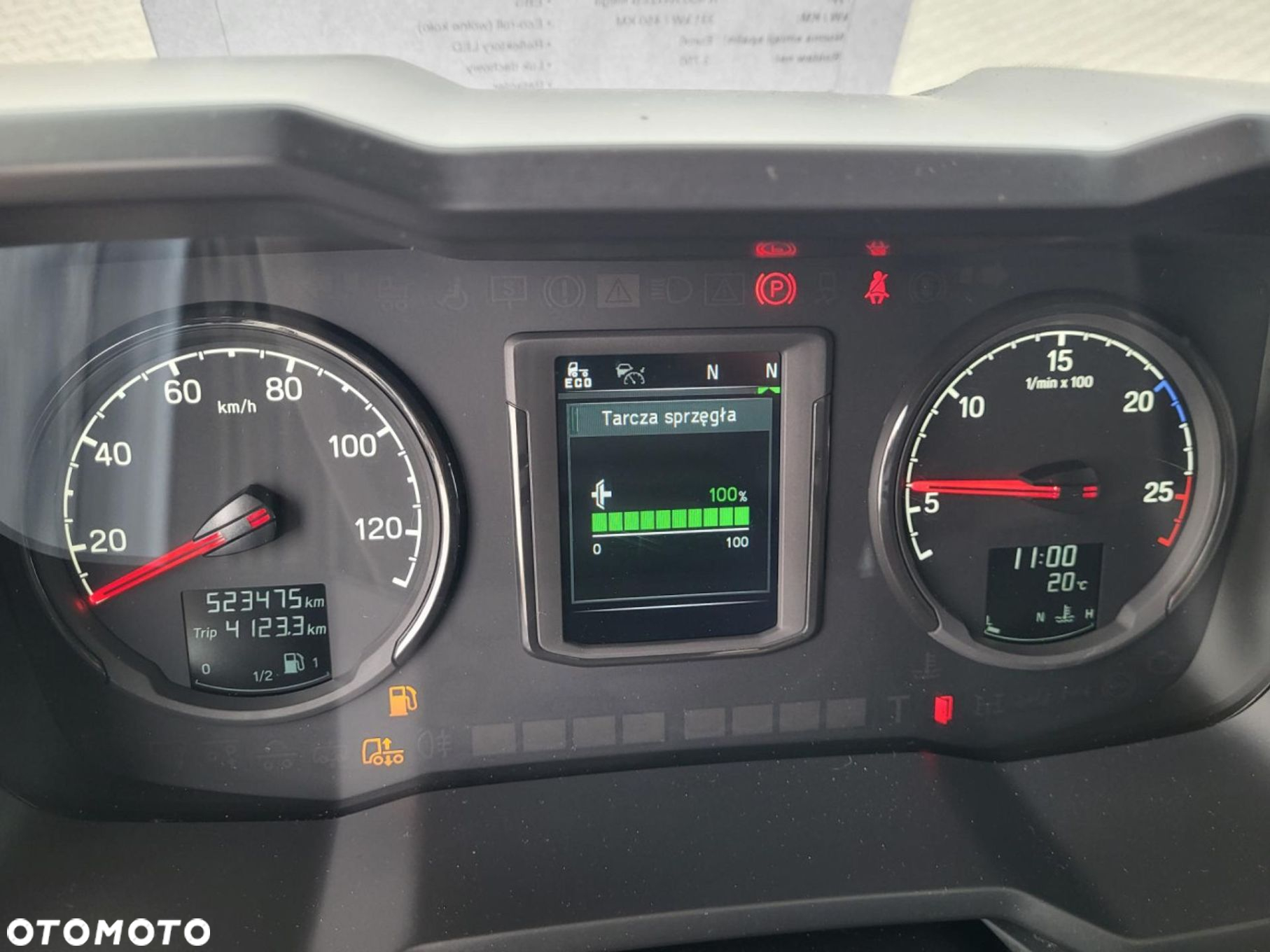 Scania R 450 A4x2EB Mega - 22