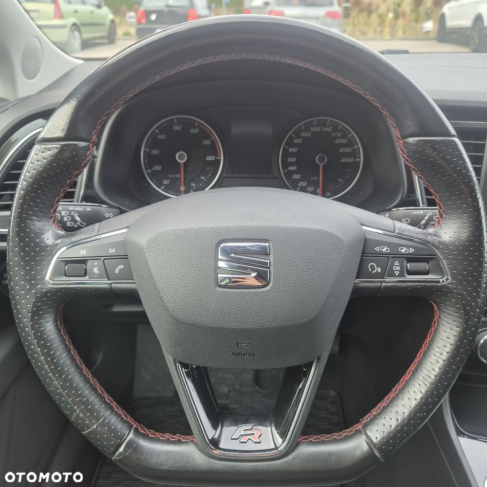 Seat Leon 1.4 TSI FR S&S - 9