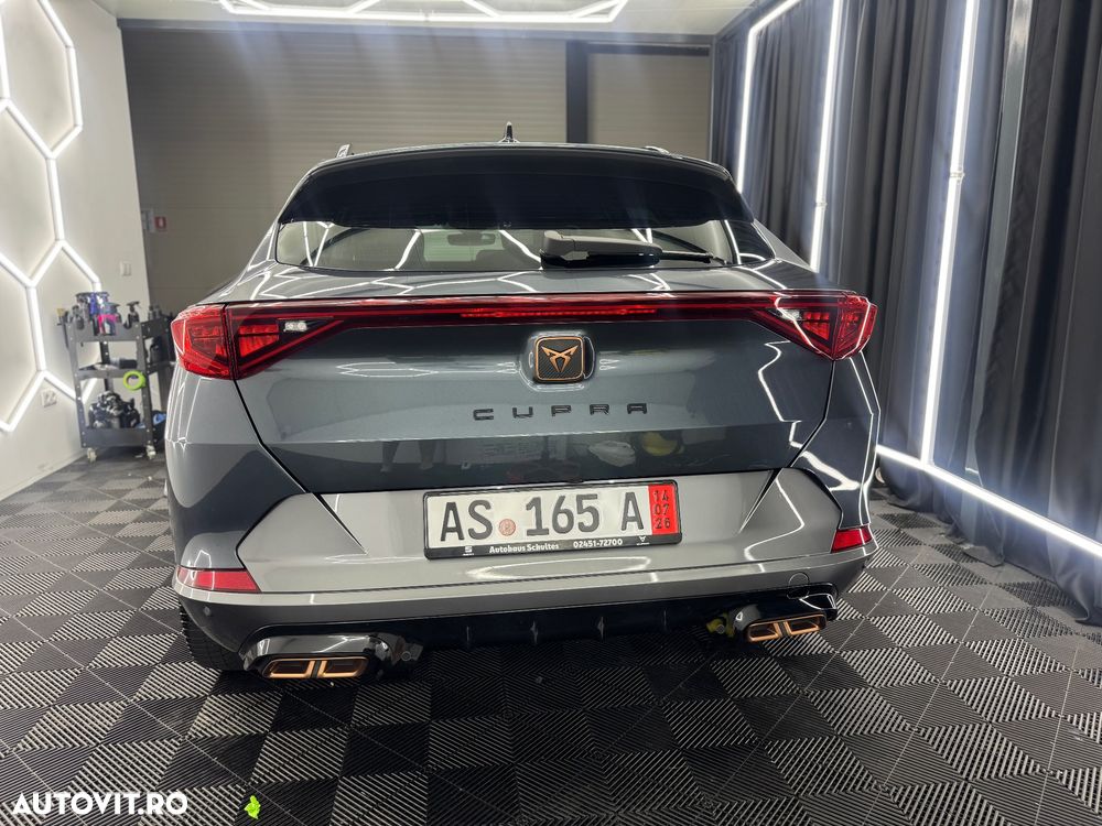 Cupra Formentor VZ 1.4 e-Hybrid DSG - 40