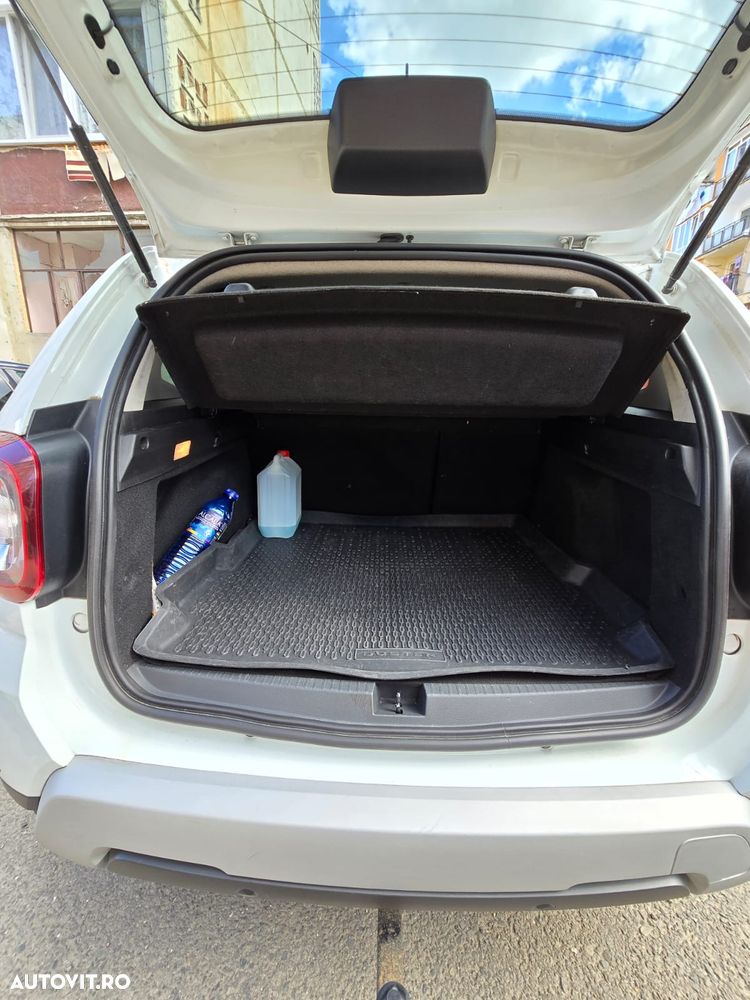 Dacia Duster 1.5 Blue dCi 4WD Prestige - 31