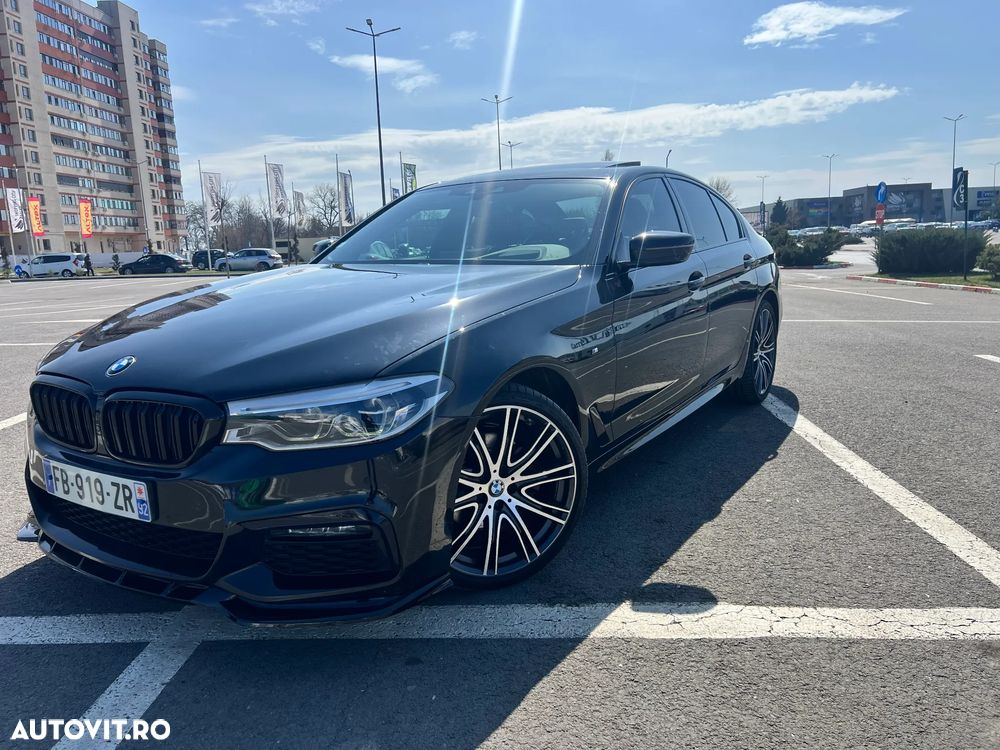 BMW Seria 5 - 1