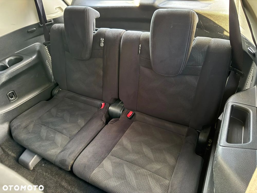 Nissan X-Trail 1.6 DCi Tekna 2WD 7os - 12