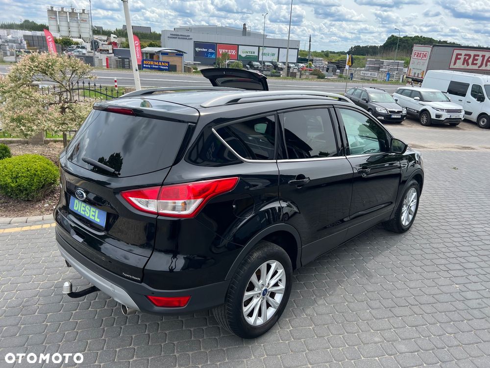 Ford Kuga 2.0 TDCi 4WD Titanium Plus - 8