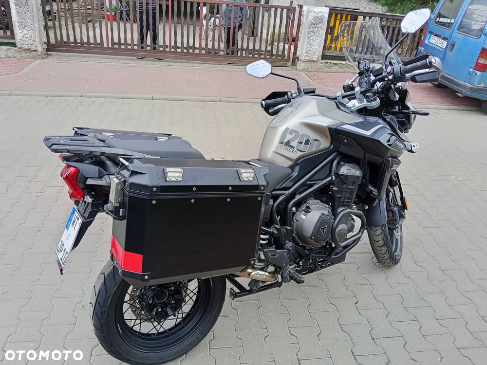 Triumph Tiger - 3