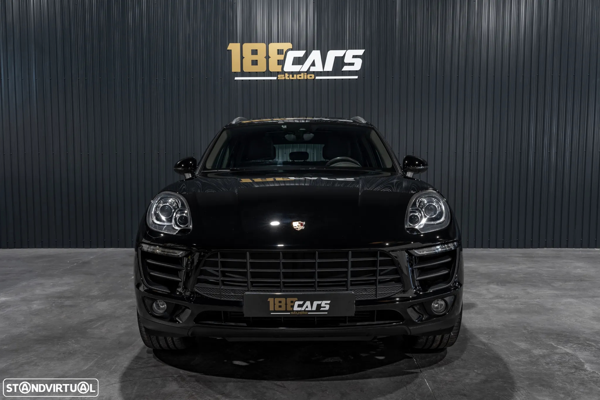 Porsche Macan S Diesel PDK - 43