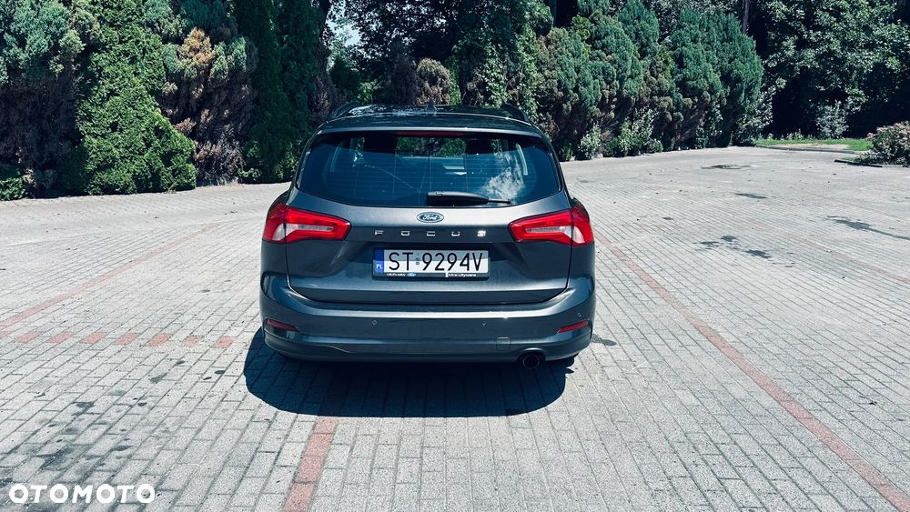 Ford Focus 1.0 EcoBoost Trend Edition - 6