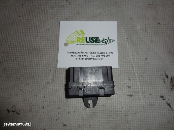 Unidade Controle De Aquecimento Do Assento Volvo S40 Ii (544) - 1