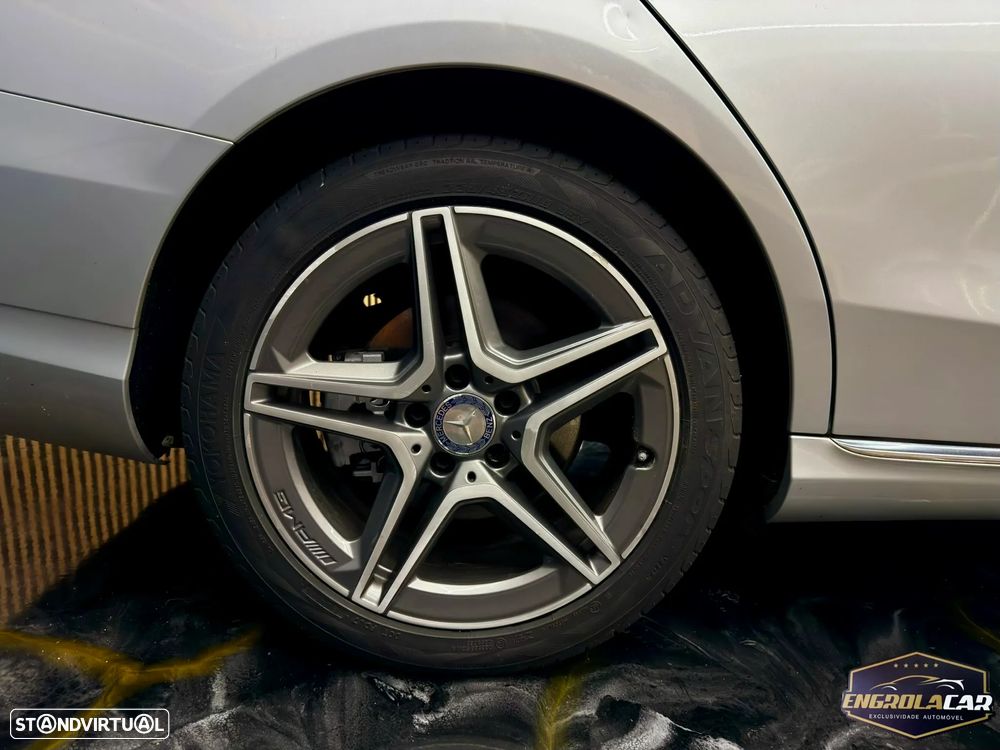 Mercedes-Benz C 200 d Station 7G-TRONIC Avantgarde - 13