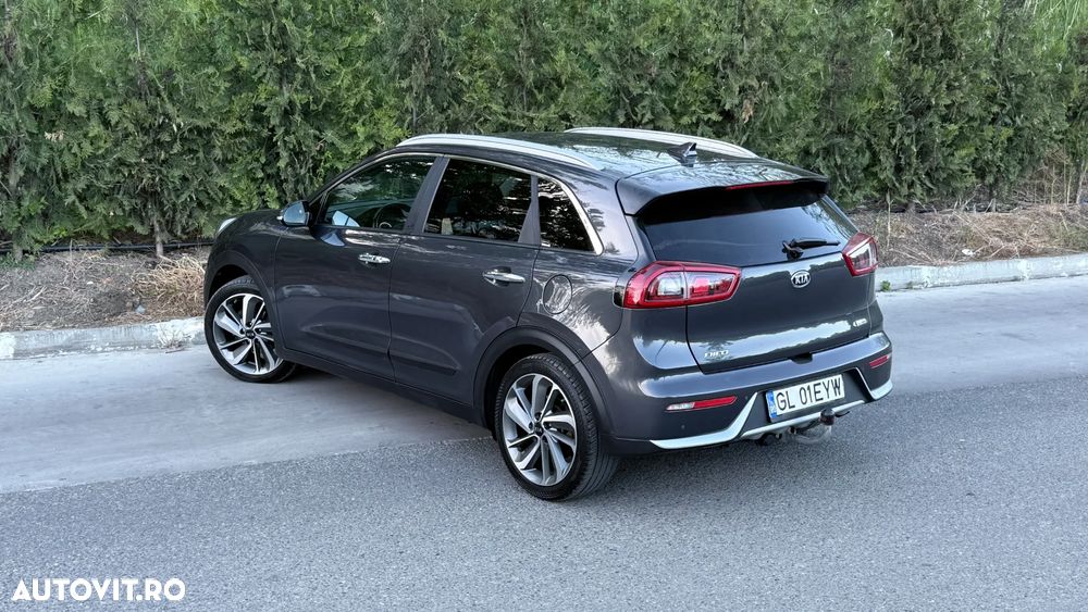 Kia Niro 1.6 GDI 2WD Aut. Spirit - 6