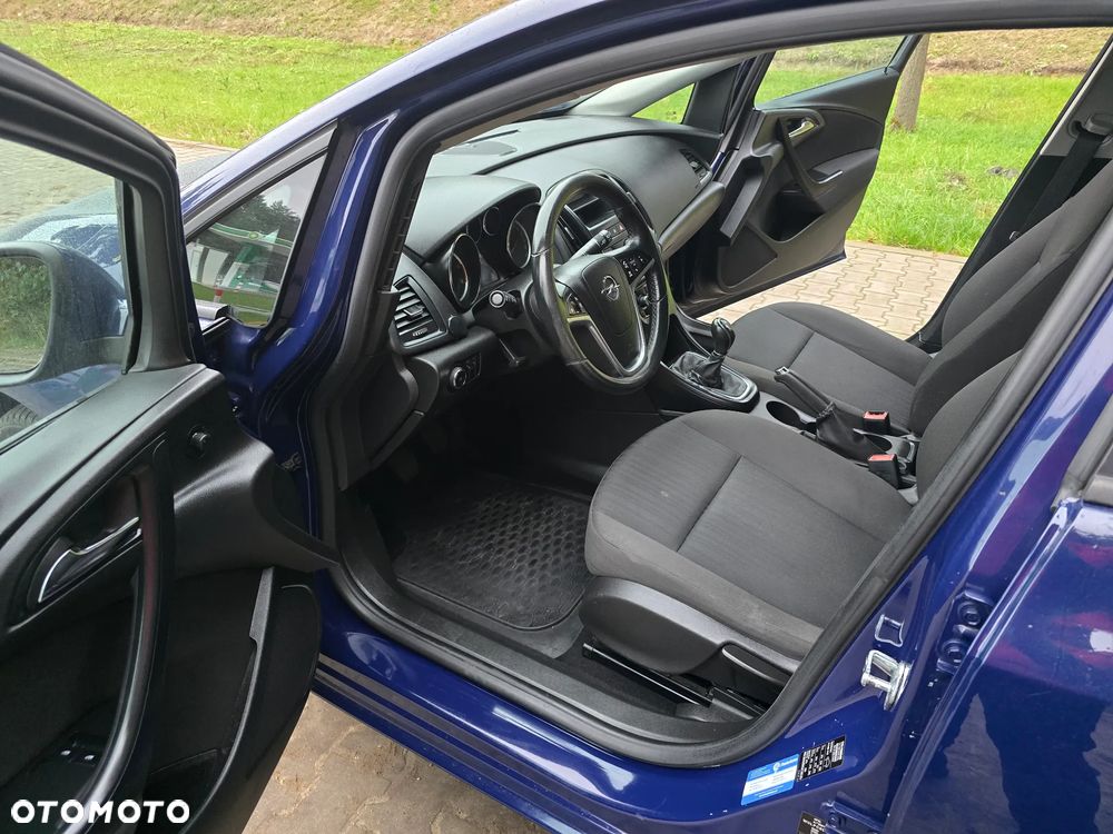 Opel Astra III 1.7 CDTI EU5 - 10