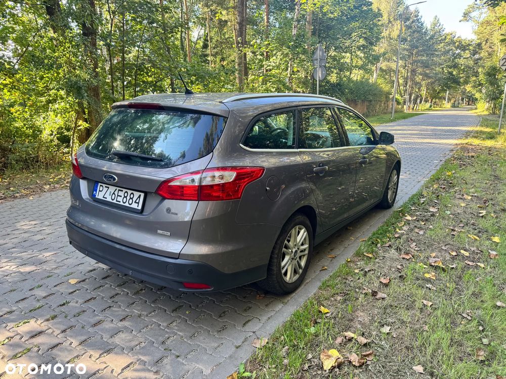 Ford Focus 1.6 TDCi DPF Start-Stopp-System Titanium - 4