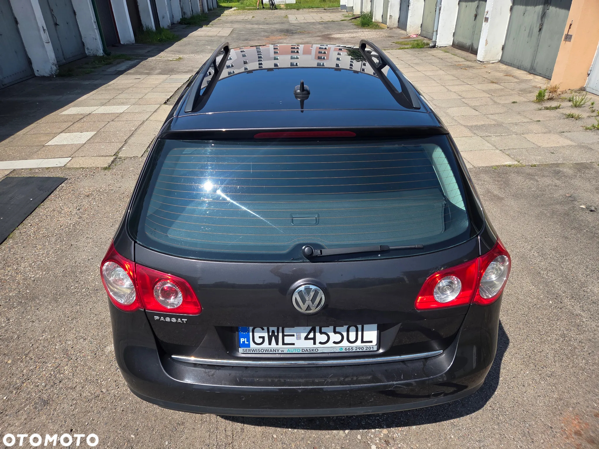 Volkswagen Passat Variant 2.0 TDI Comfortline - 3