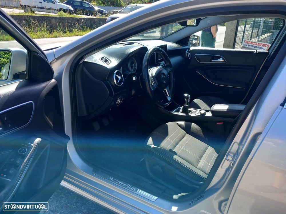 Mercedes-Benz A 200 CDi BE Urban - 12