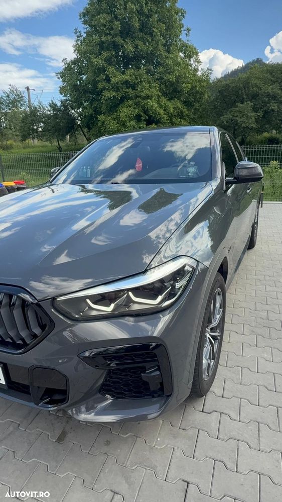 BMW X6 - 9