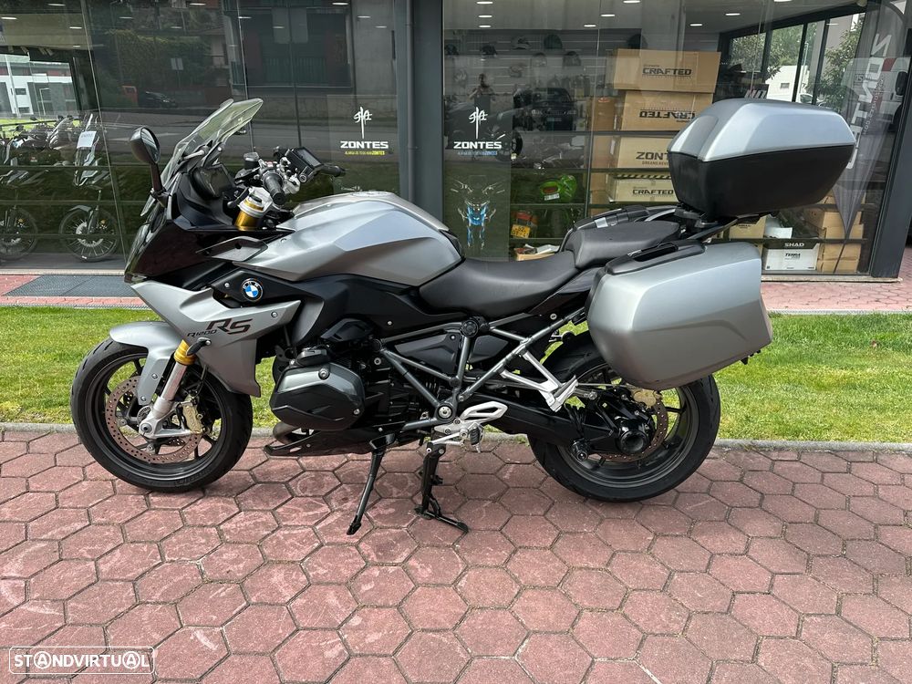 BMW R 1200 RS RS - 3