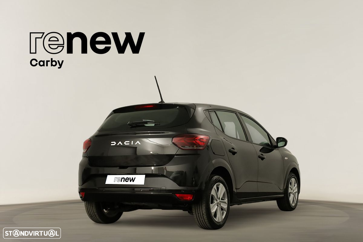 Dacia Sandero 1.0 ECO-G Expression Bi-Fuel - 3