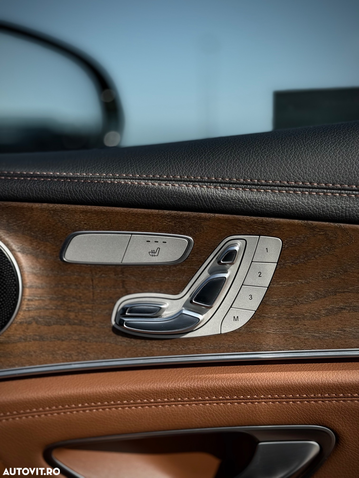 Mercedes-Benz E 400 4Matic 7G-TRONIC Avantgarde - 8
