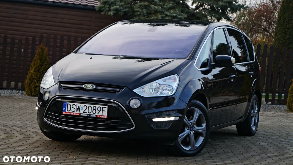 Ford S-Max 2.0 TDCi DPF Titanium - 5
