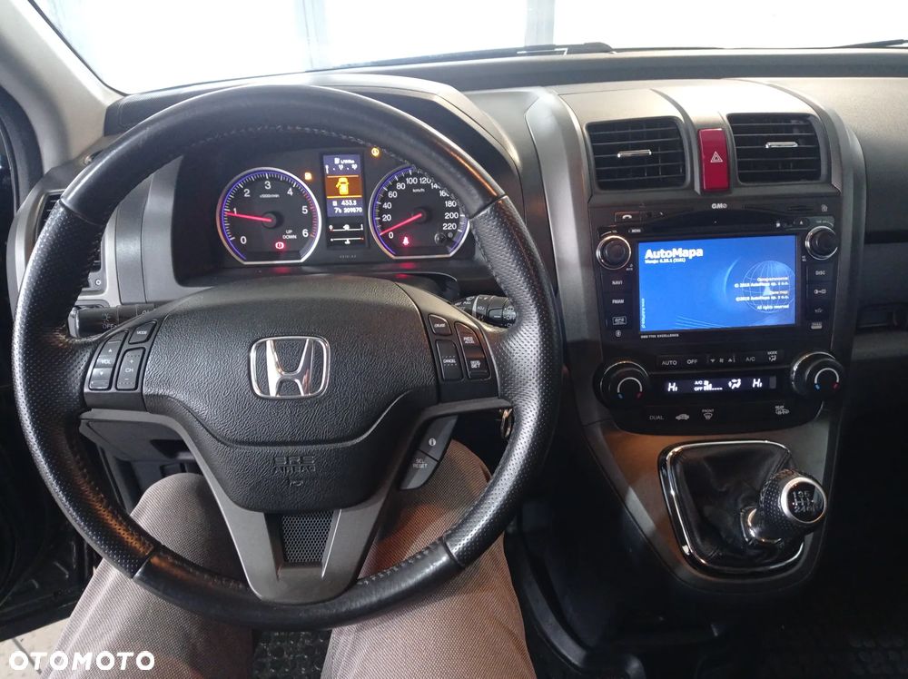 Honda CR-V 2.2i-DTEC Executive Navi - 15