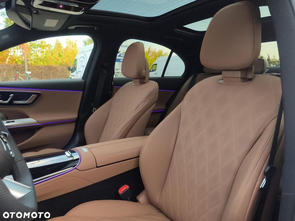 Mercedes-Benz Klasa E - 11