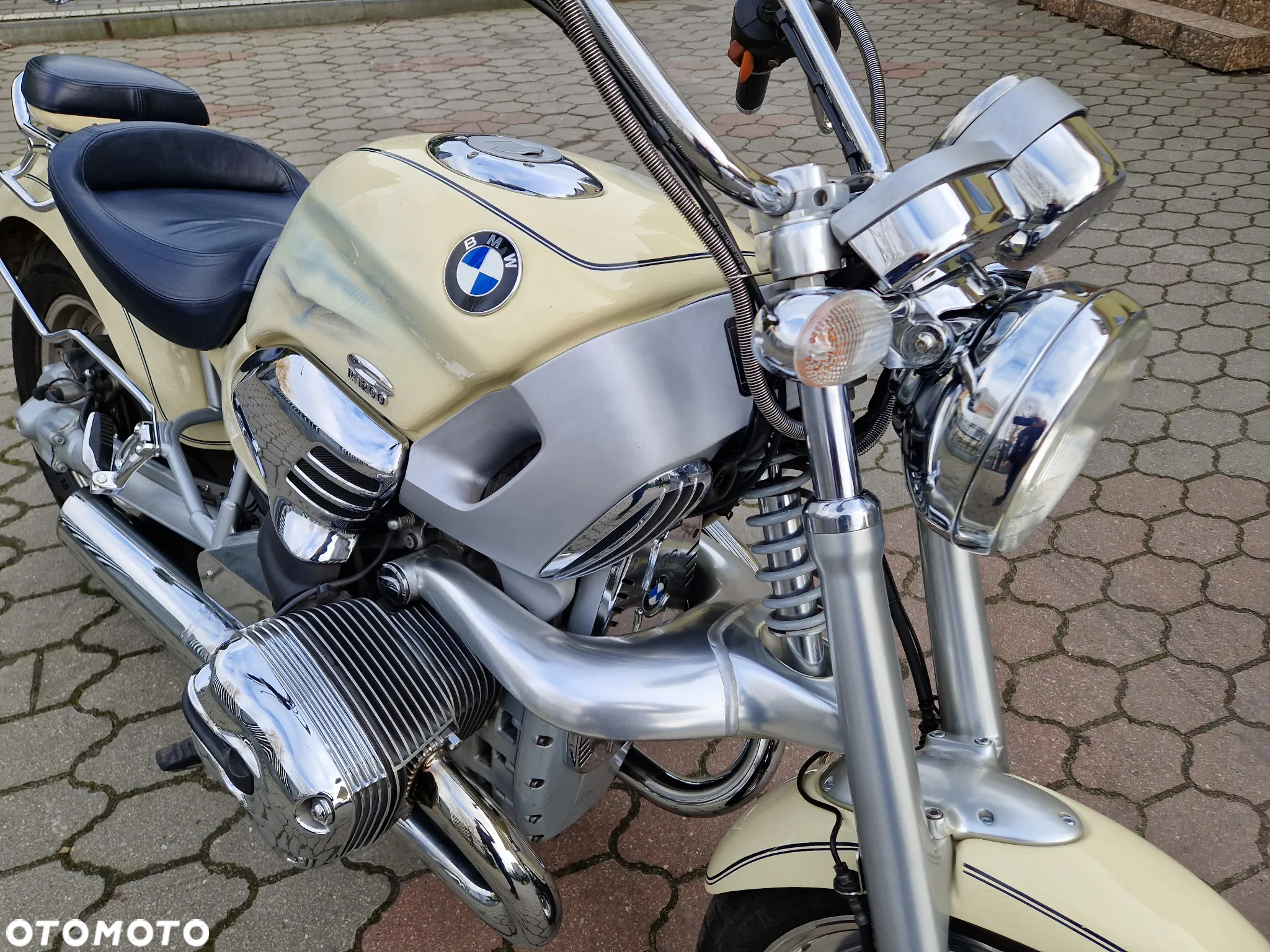BMW R - 15