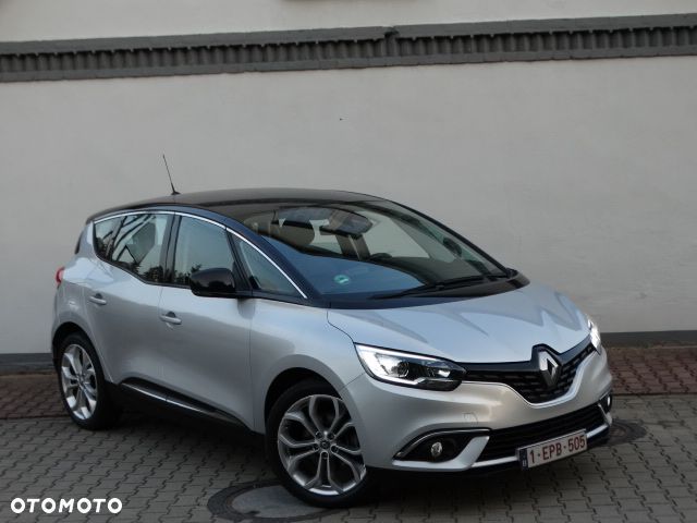 Renault Scenic ENERGY dCi 110 LIMITED - 12