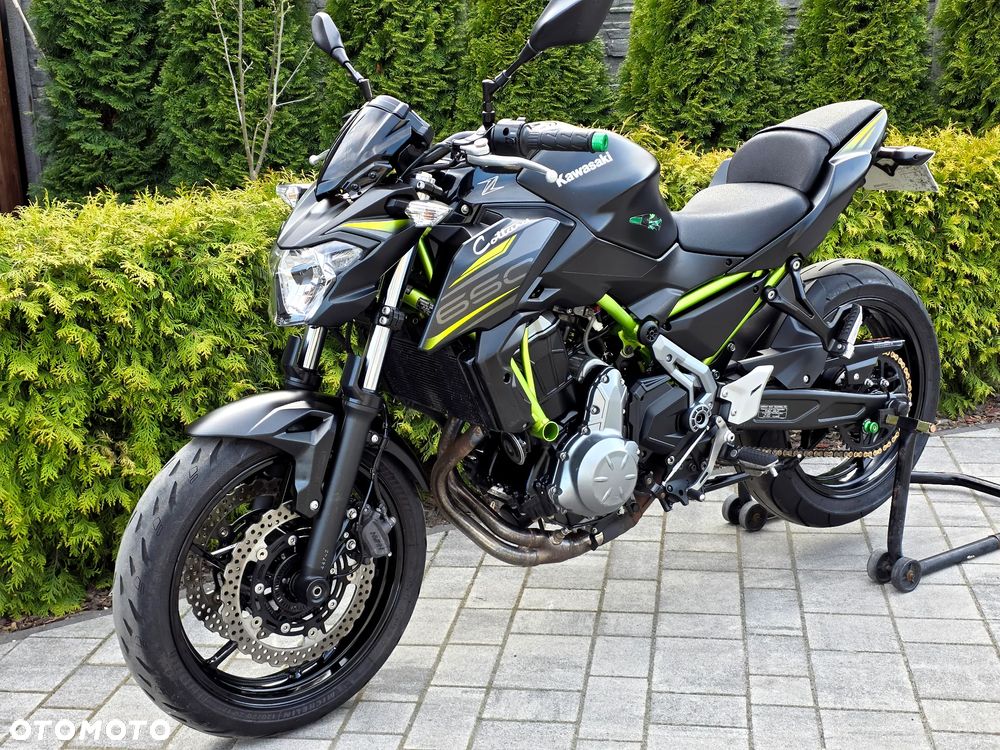 Kawasaki Z 650 - 2