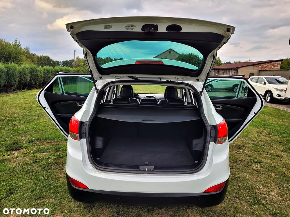 Hyundai ix35 2.0 2WD Style - 7