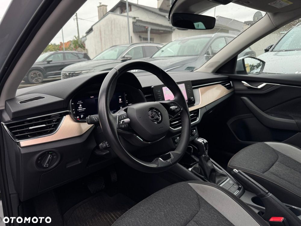 Skoda Scala 1.5 TSI Style DSG - 9