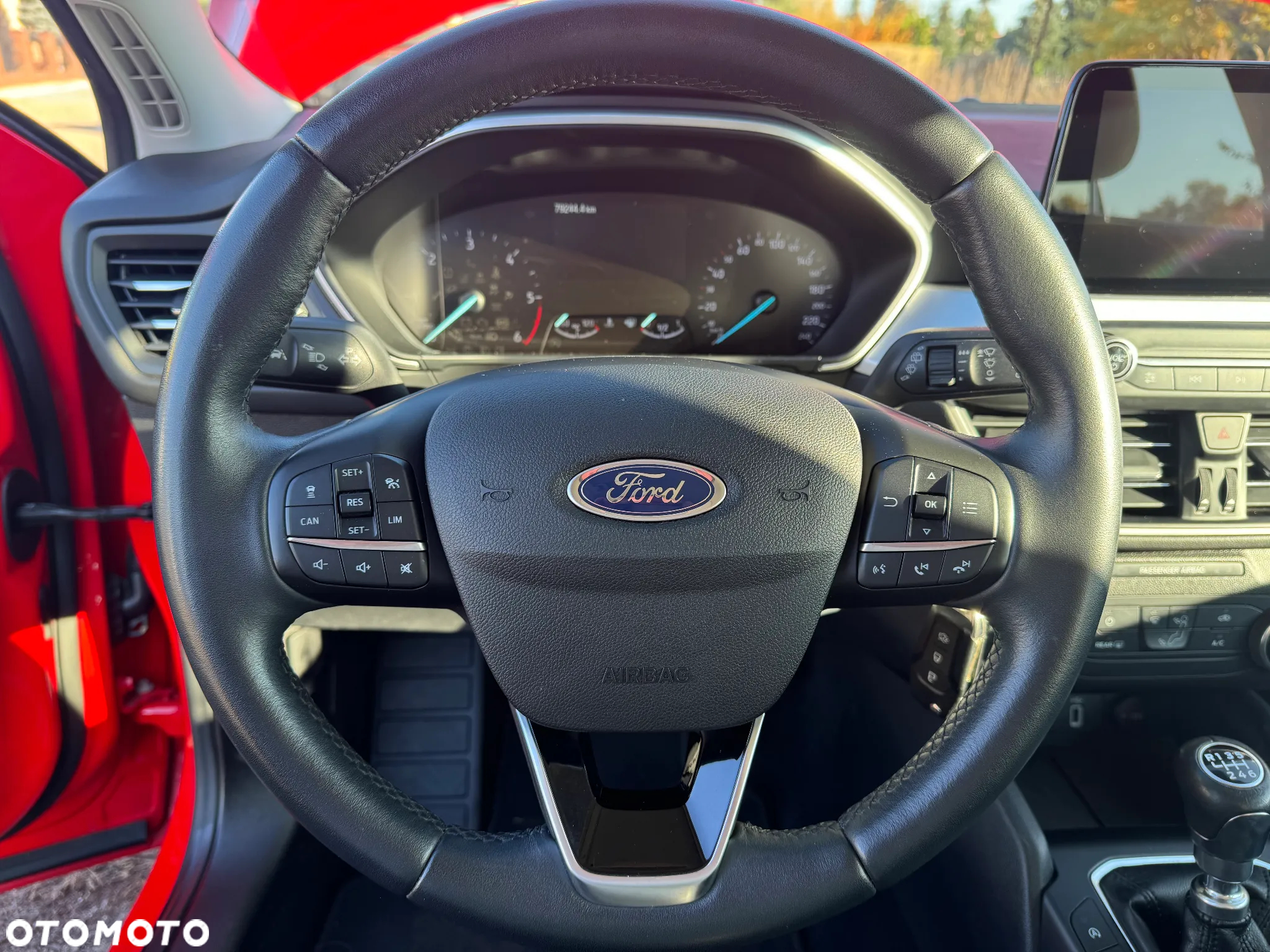 Ford Focus Turnier 1.5 EcoBlue Start-Stopp-System COOL&CONNECT - 13