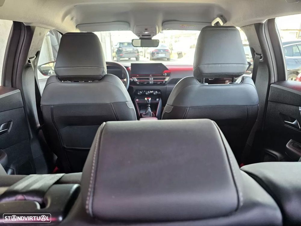 Citroën C4 PureTech 130 Stop&Start FEEL PACK - 14