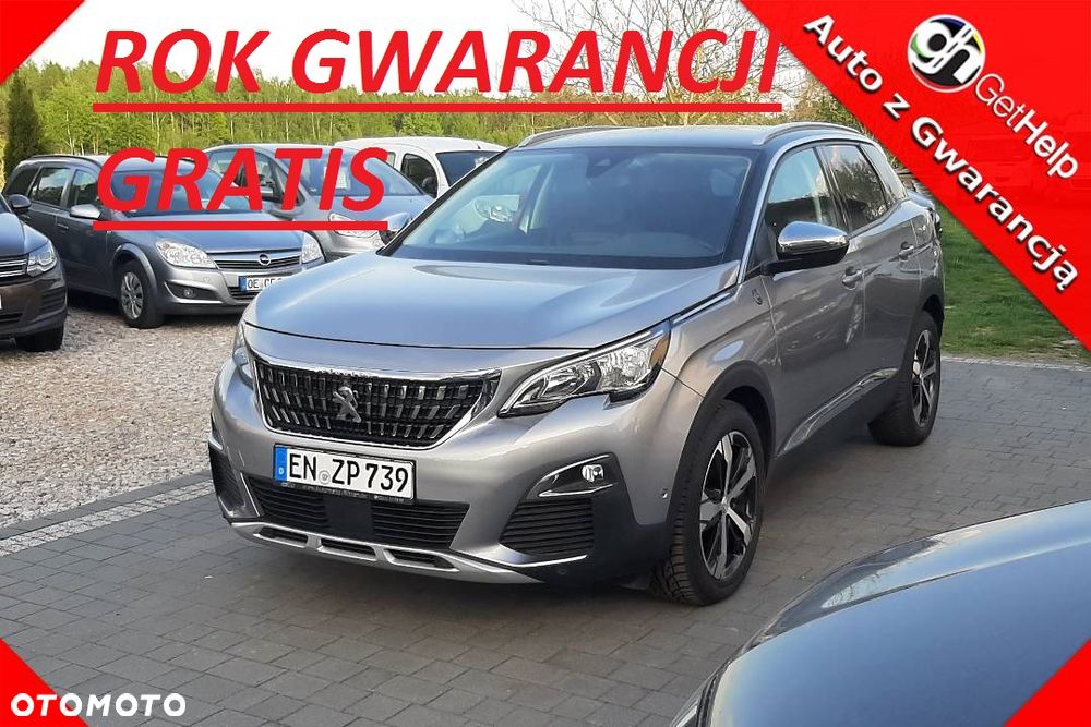Peugeot 3008 - 1